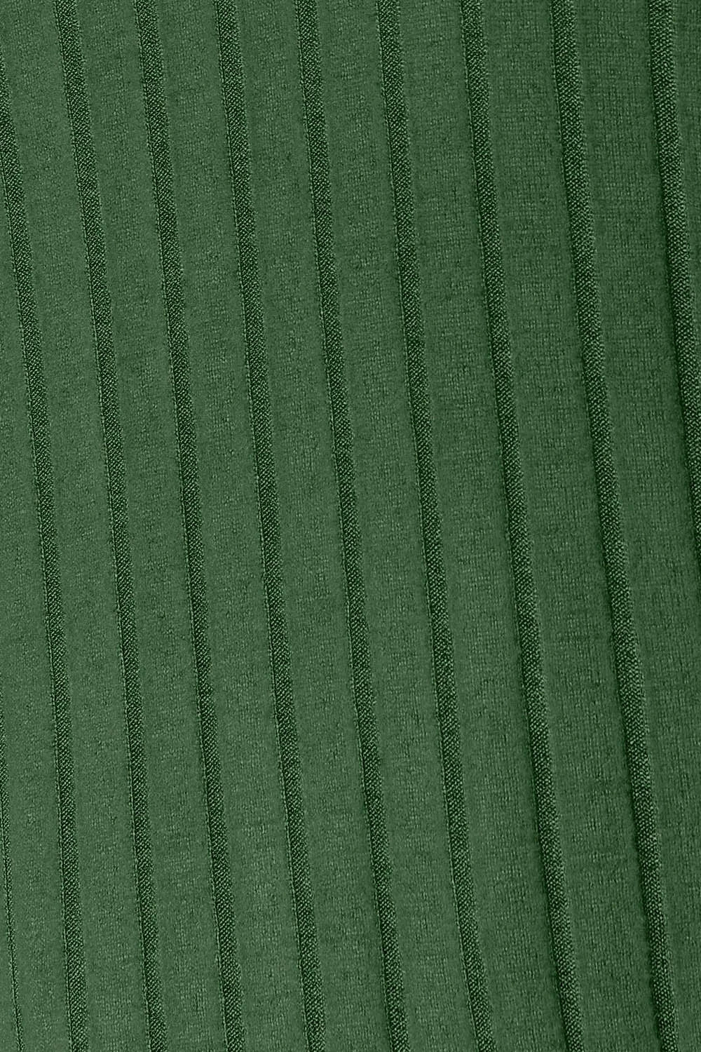 Basic Bae Ribbed Round Neck Slit Knit Top Shirts & Tops jehouze