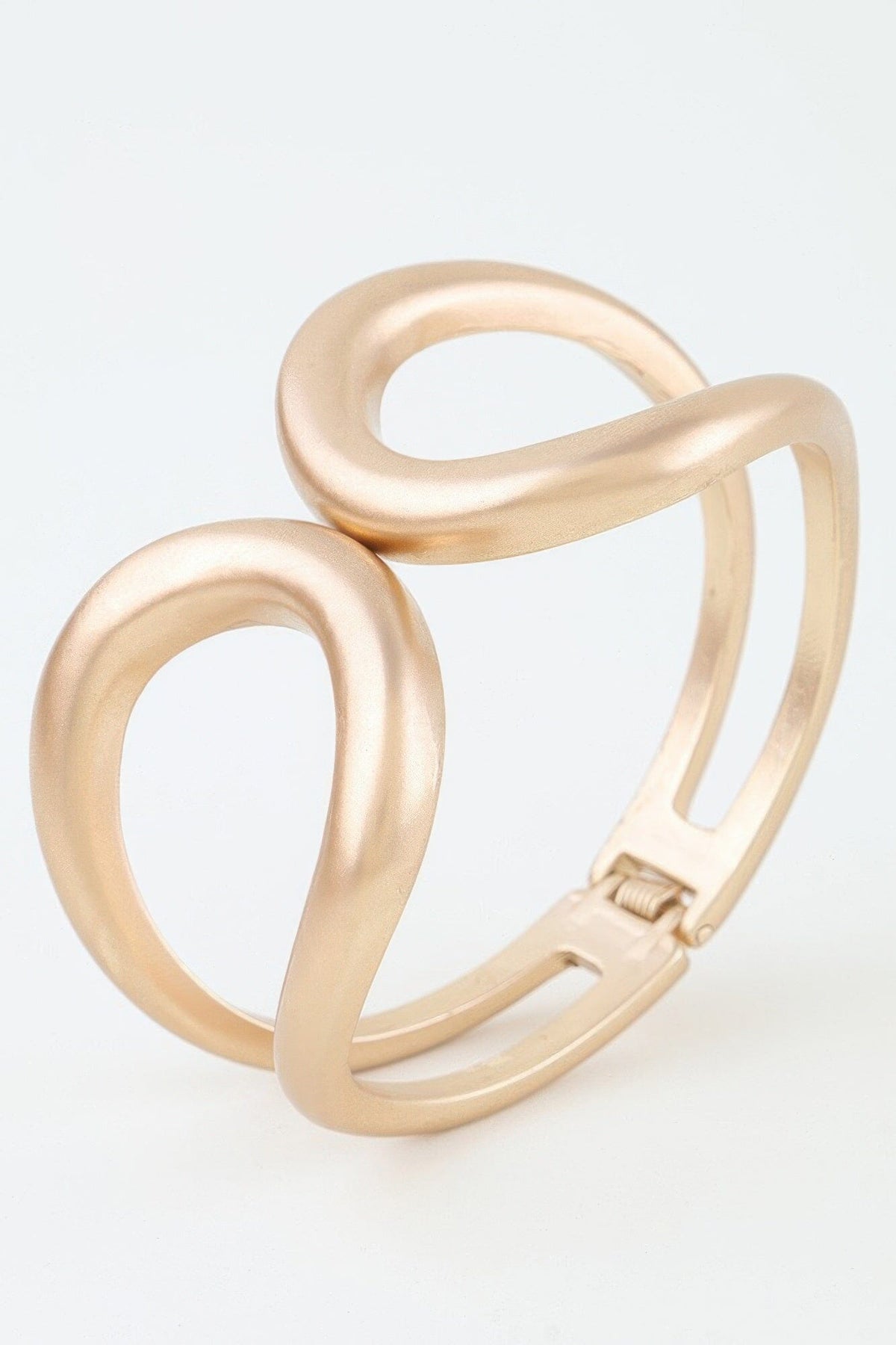 Greek Loop Cuff Bracelet Bracelets jehouze