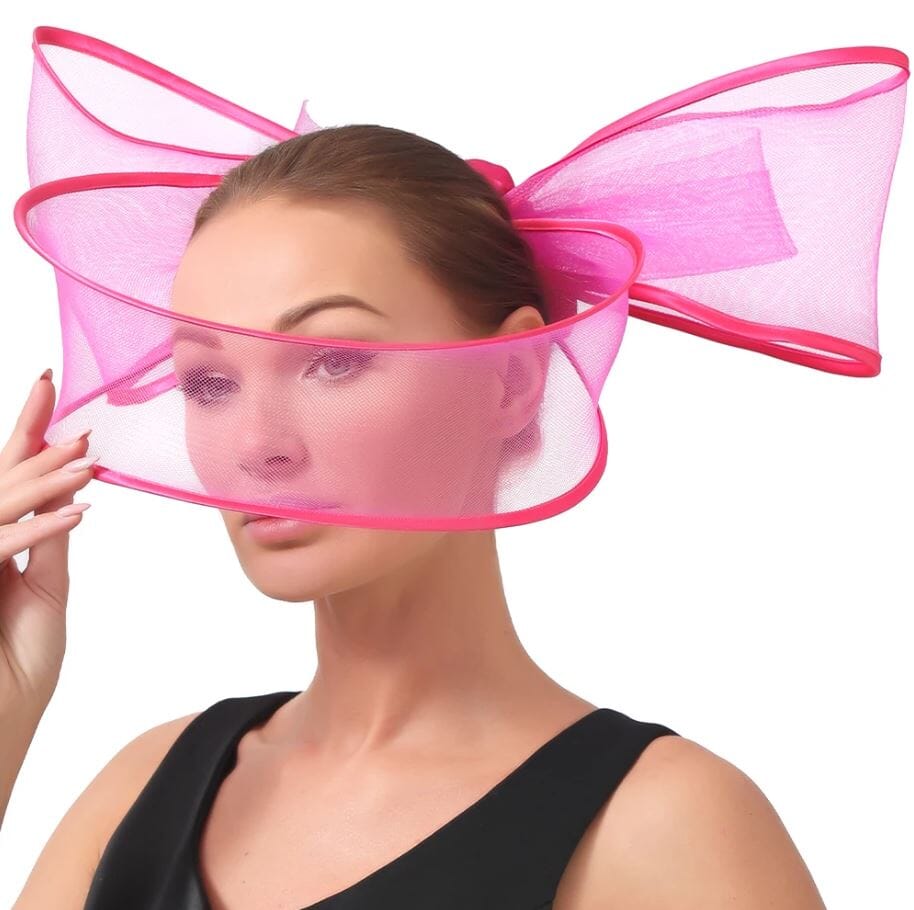 Women Elegant Bridal Church Party Fascinator Hat Hat jehouze