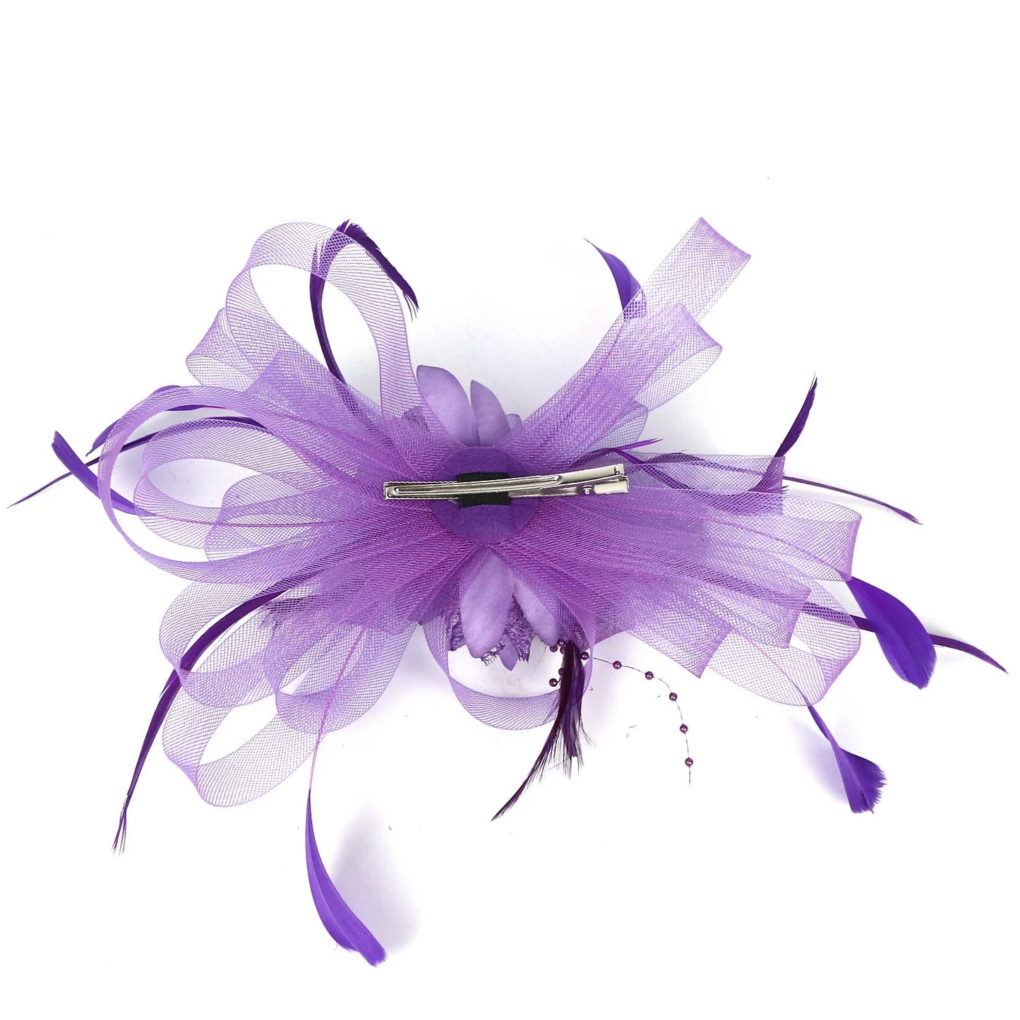 Women Fascinator Cocktail Tea Party Wedding Christmas Gifts Halloween Costumes Hat Hat jehouze