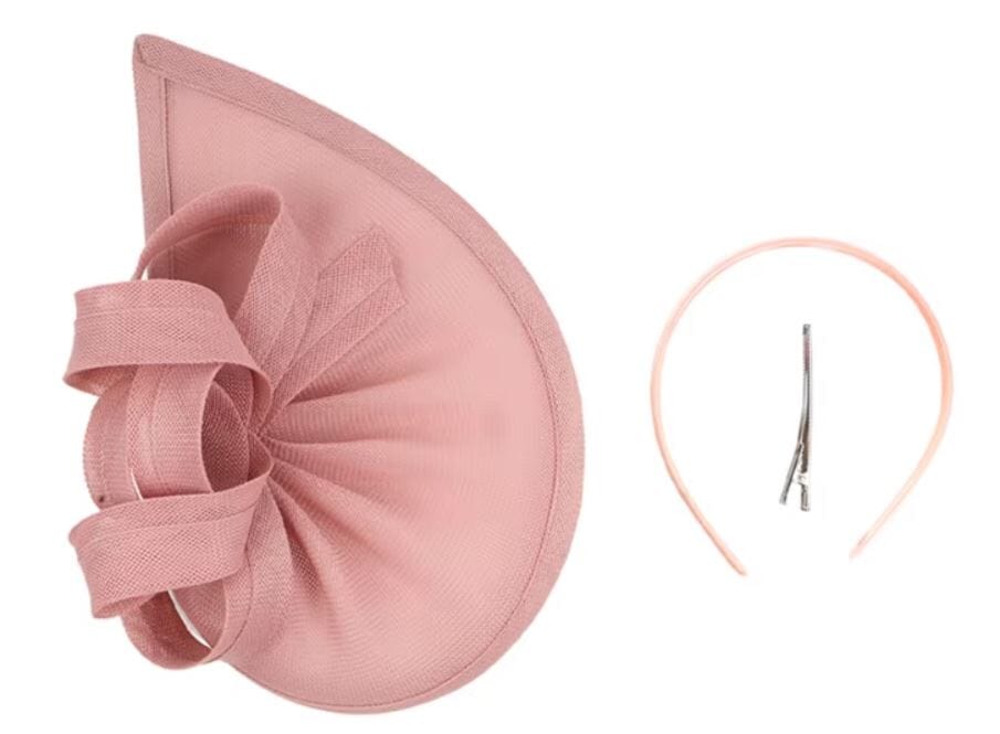 Women Fascinator Veil Fascinator Tea Party Bridal Wedding Pillbox Hat Hat jehouze