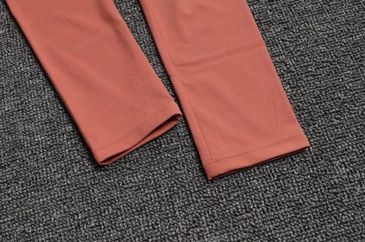 Women High Waist Yoga Leggings Fitness Soft Tights Elastic Pocket Activewear Pant Activewear jehouze 