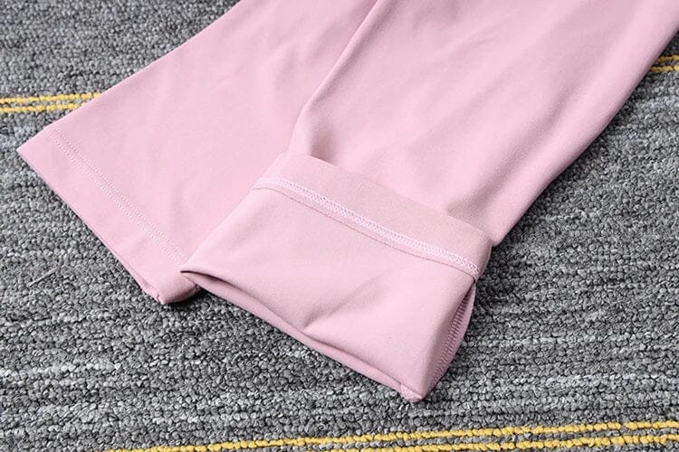 Women High Waist Yoga Leggings Fitness Soft Tights Elastic Ruched Hip Push Up Activewear Pant Activewear jehouze 