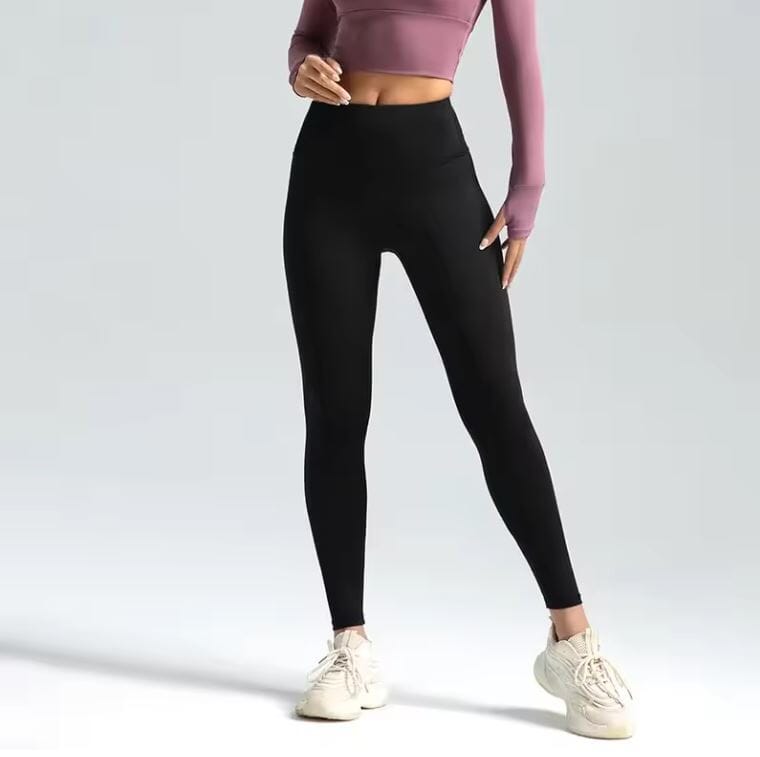 Women High Waist Yoga Yoga Fitness Legging Activewear jehouze