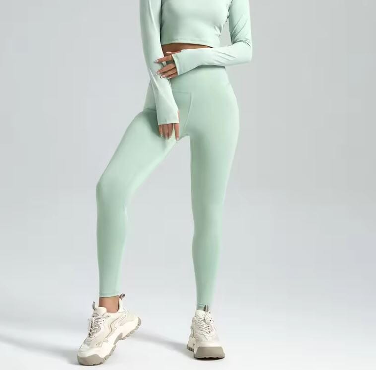 Women High Waist Yoga Yoga Fitness Legging Activewear jehouze
