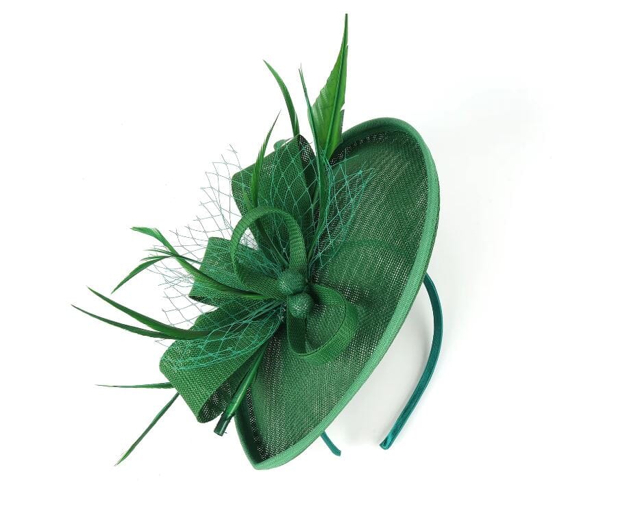 Women Kentucky Derby Fascinator Pillbox Tea Party Hat Hat jehouze