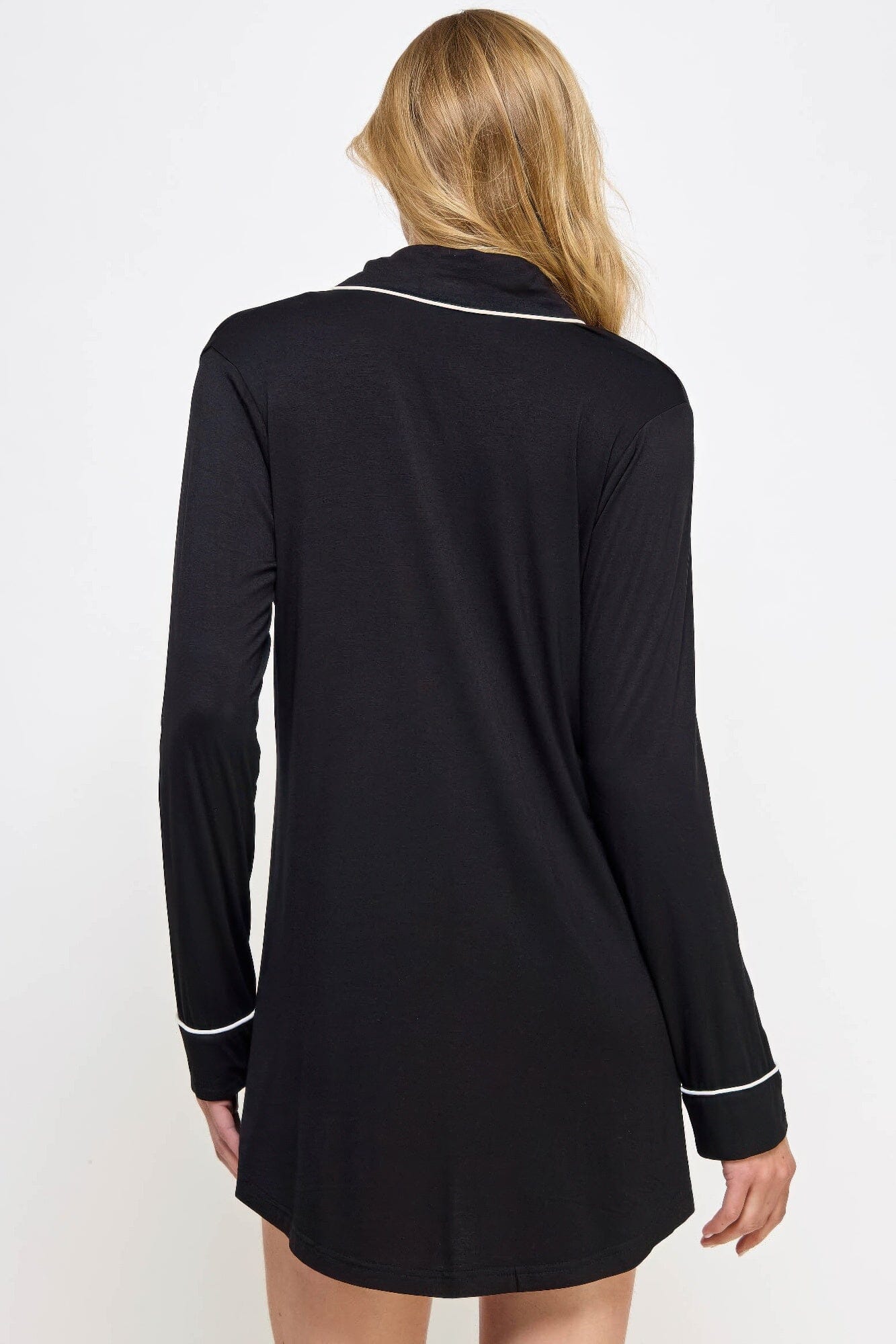 Women Mahina Sleep Shirt Sleepwear & Loungewear jehouze