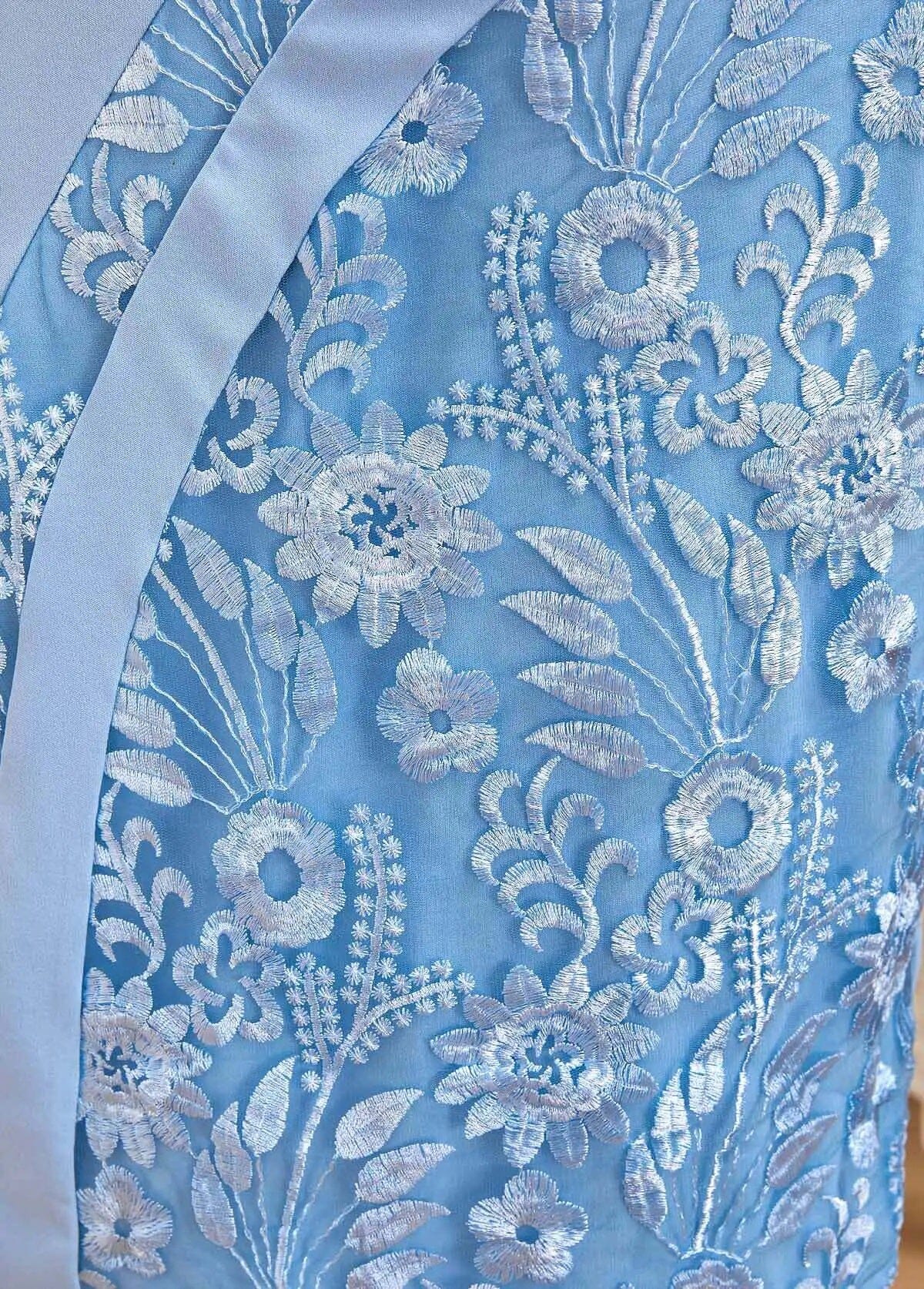 Women Plus Size Embroidery Floral Lace short Sleeve Formal Wedding Party Long Dress Dresses jehouze