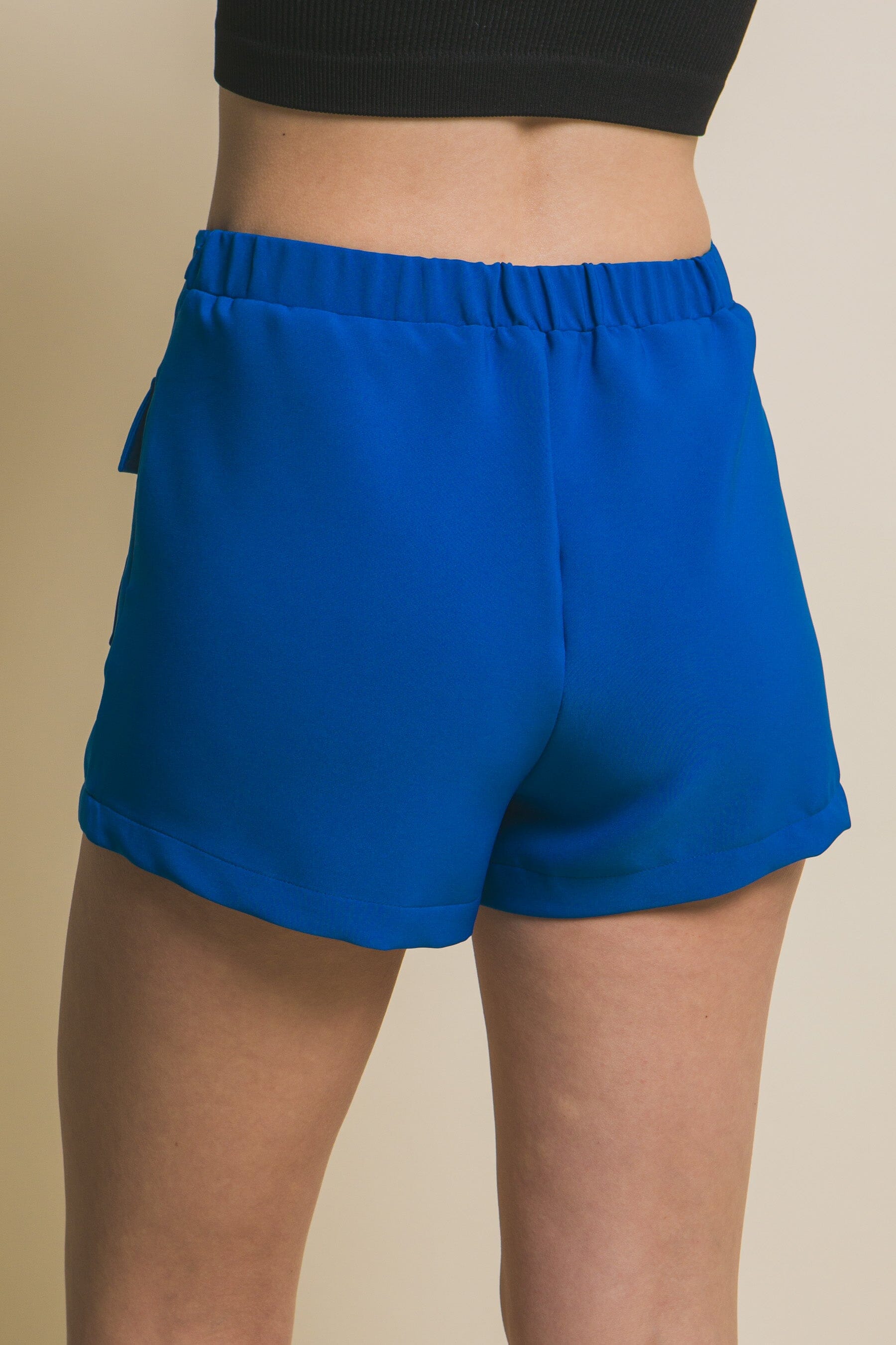 Women Vertigo Skorts With Cargo Pockets skort jehouze