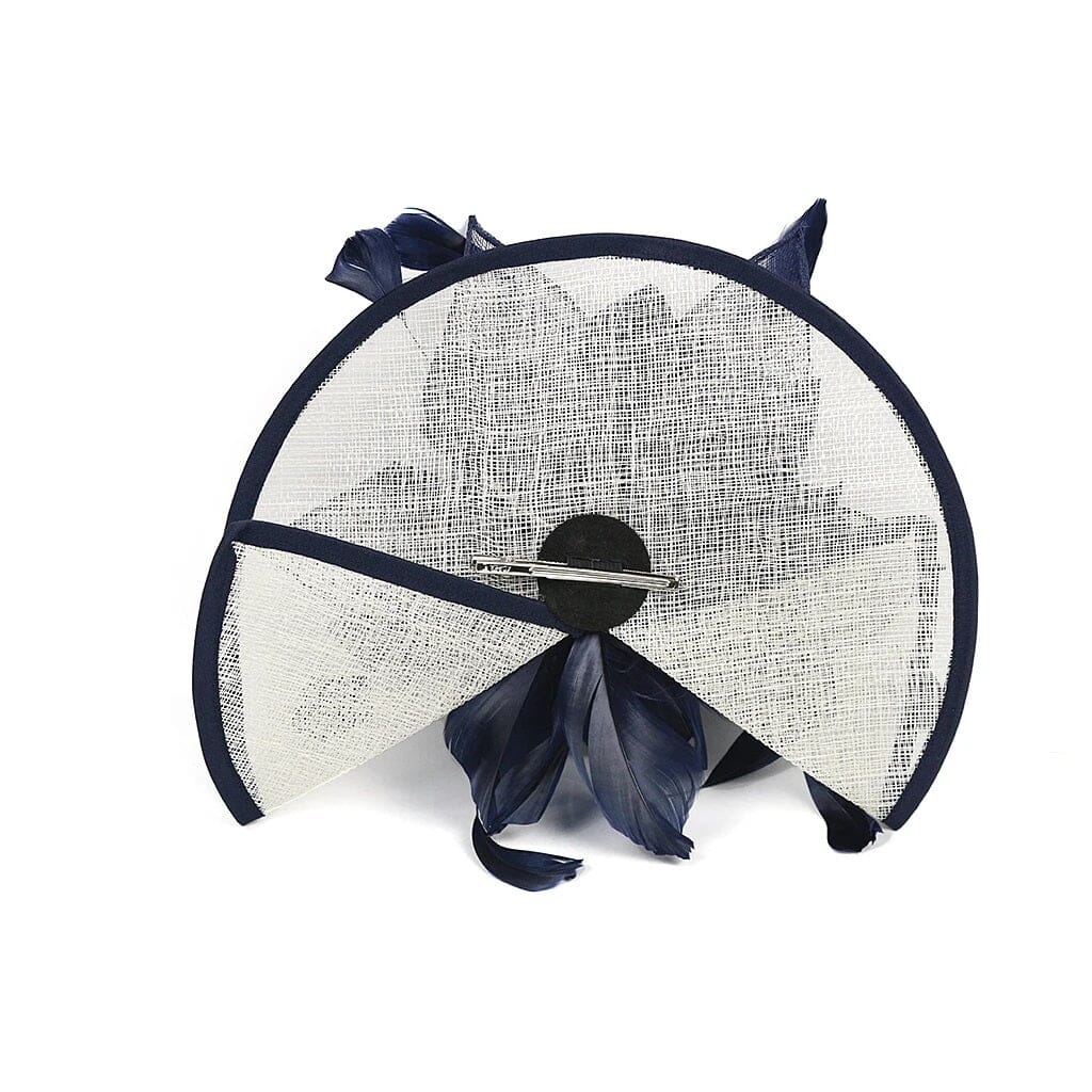 Women Wide Brim Kentucky Church Party Wedding Hat Fascinators jehouze