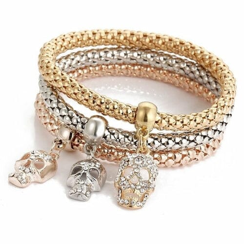 Lot Charm Tree Life Bracelet | Bracelet Crystal Tree Life | Women Bracelets jehouze Imitation Rhodium Plated