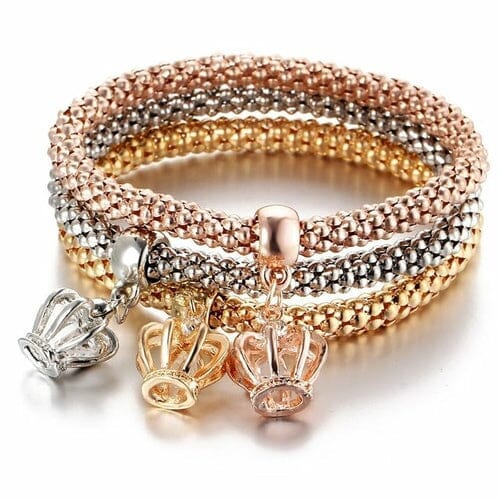 Lot Charm Tree Life Bracelet | Bracelet Crystal Tree Life | Women Bracelets jehouze Rhodium Plated