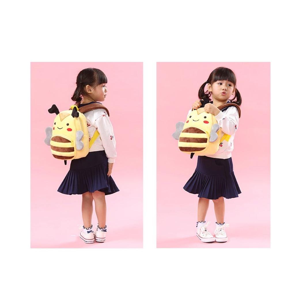 Zoo Animals Toddler backpack Kid Cute Plush Bag Preschool Book Children Bag For 1-6 years girls boys Handbags & Purses jehouze