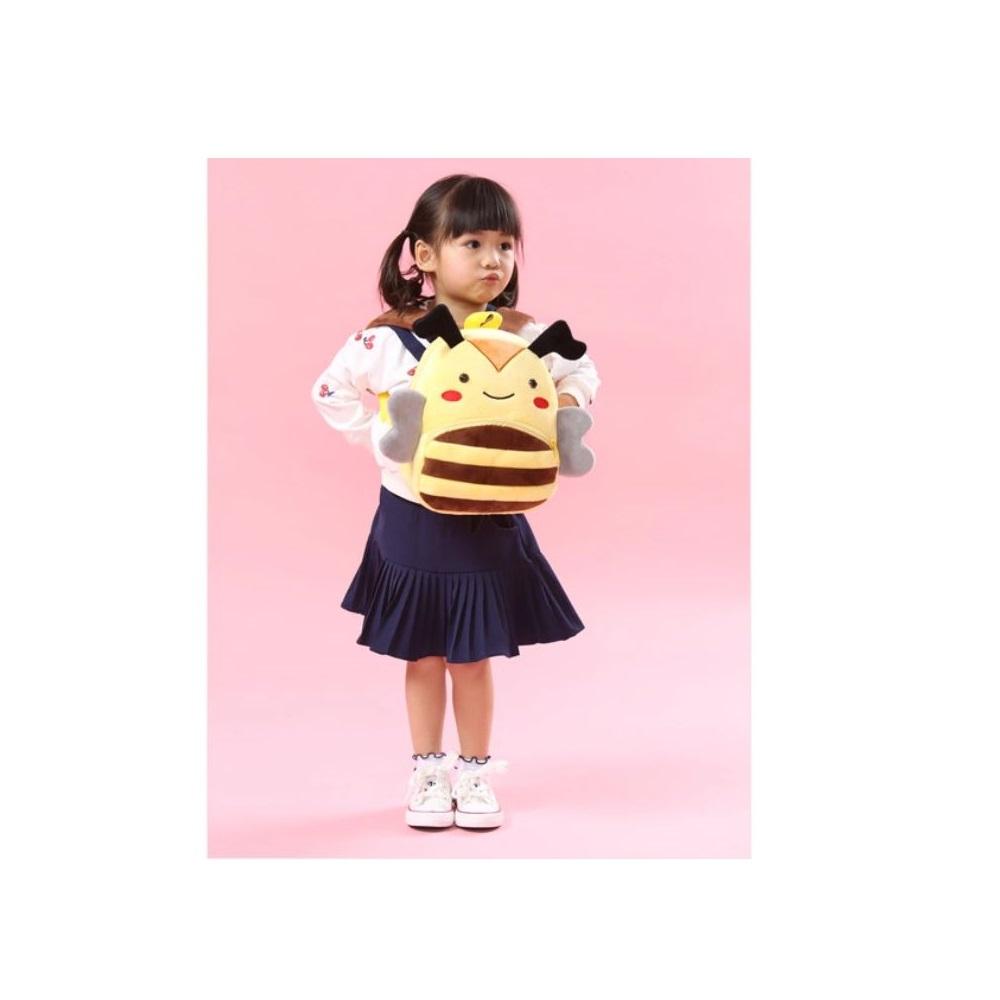 Zoo Animals Toddler backpack Kid Cute Plush Bag Preschool Book Children Bag For 1-6 years girls boys Handbags & Purses jehouze