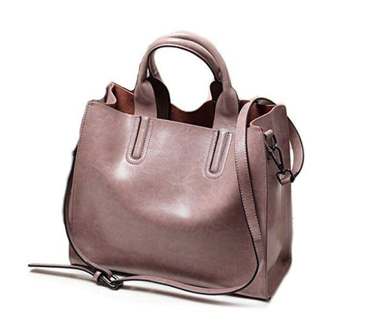 JeHouze Women’s Genuine Leather Handbag – Your Ultimate Choice