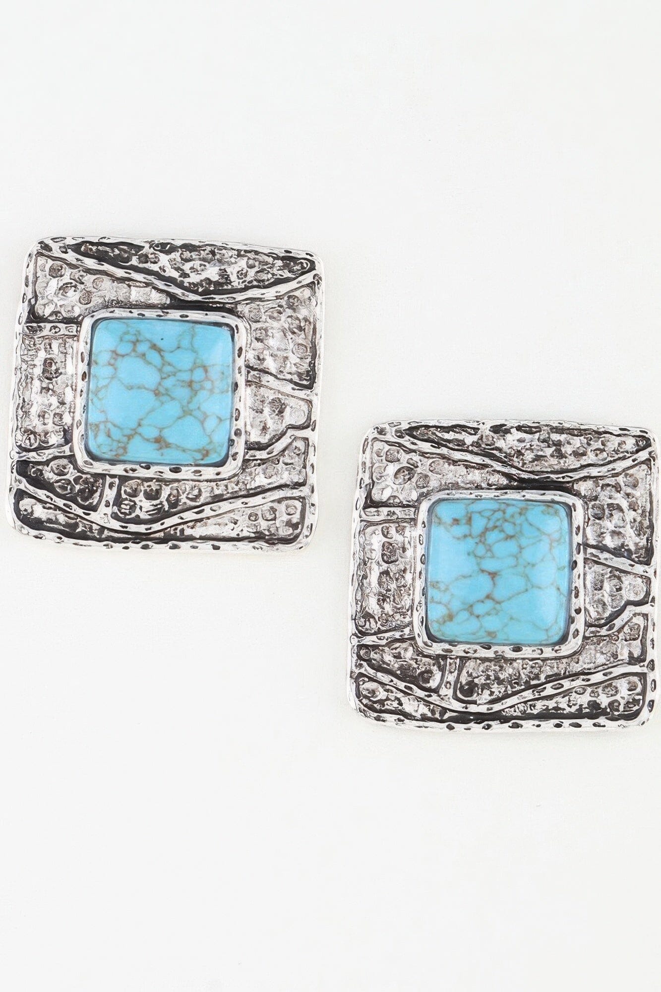 Antique Cubic Stone Earrings Apparel & Accessories > Jewelry > Earrings jehouze 