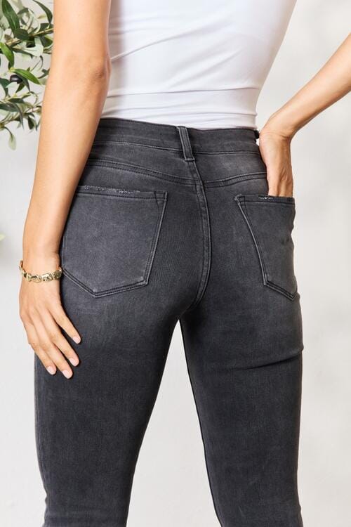 BAYEAS Cropped Skinny Jeans jeans jehouze 