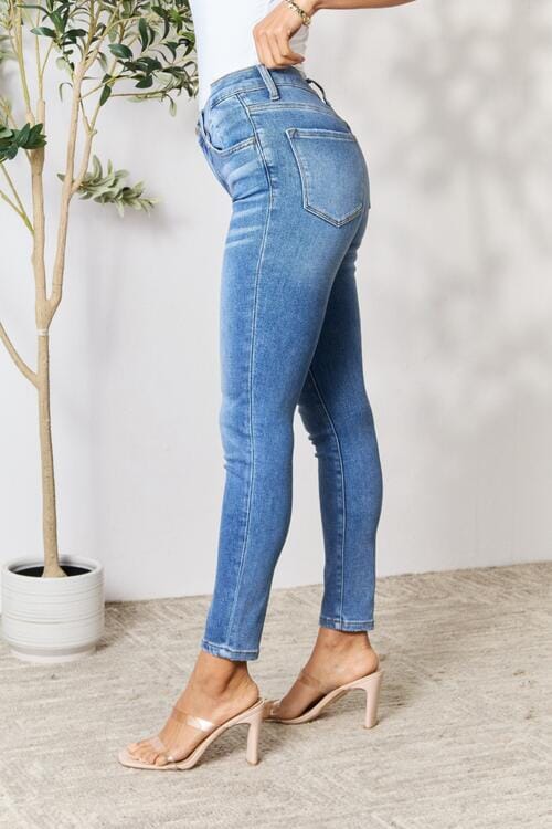 BAYEAS Skinny Cropped Jeans jeans jehouze 