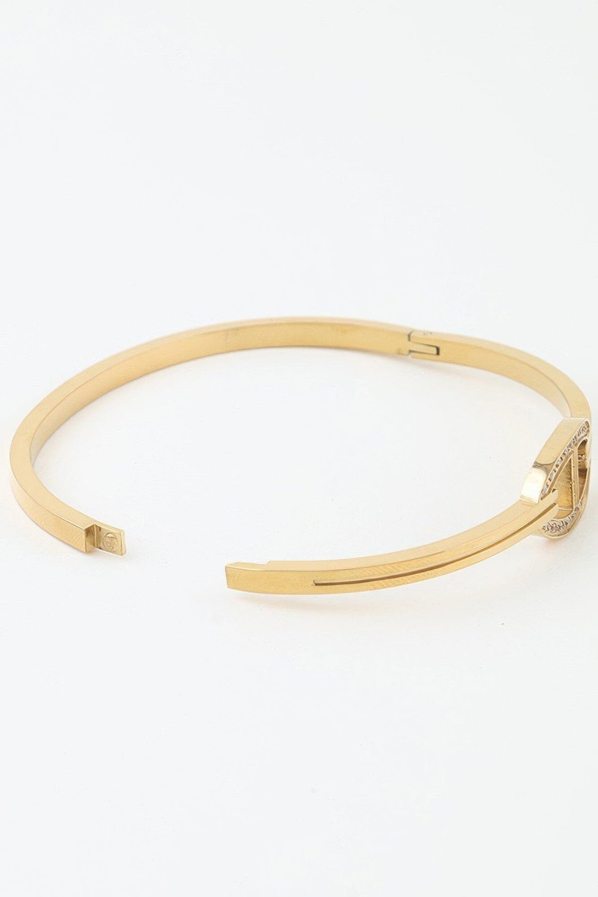 Bejeweled Mariner Chain Bracelet jehouze 