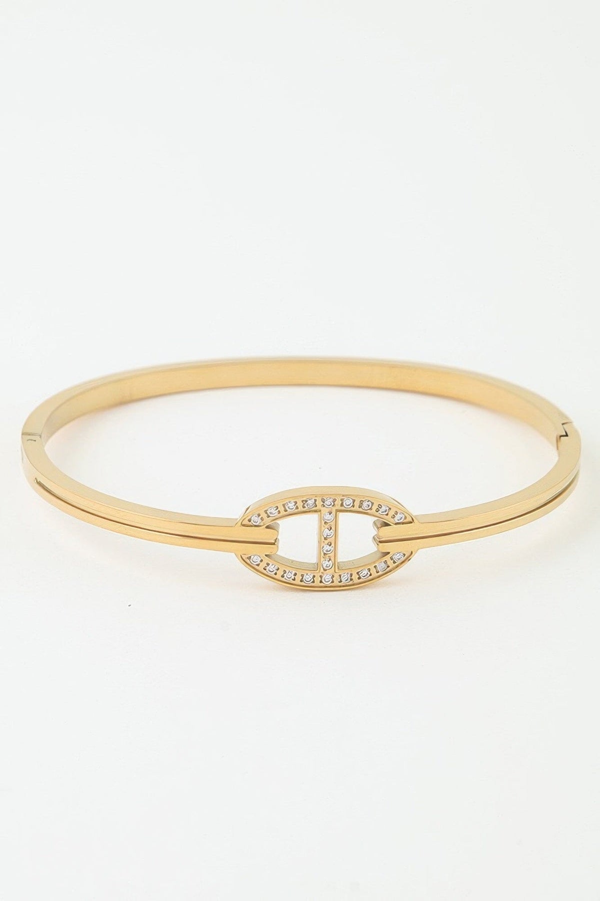 Bejeweled Mariner Chain Bracelet jehouze 