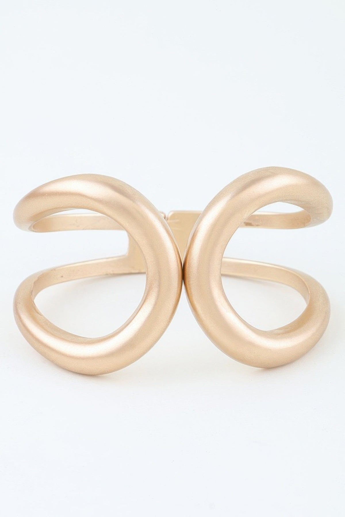 Greek Loop Cuff Bracelet Bracelets jehouze 