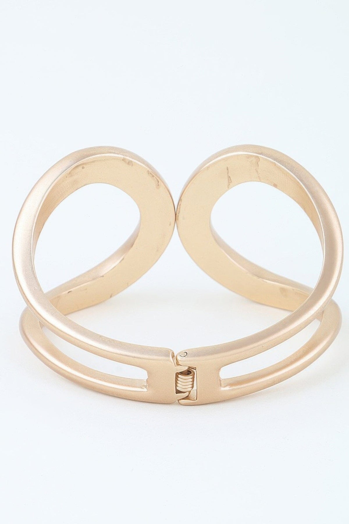 Greek Loop Cuff Bracelet Bracelets jehouze 