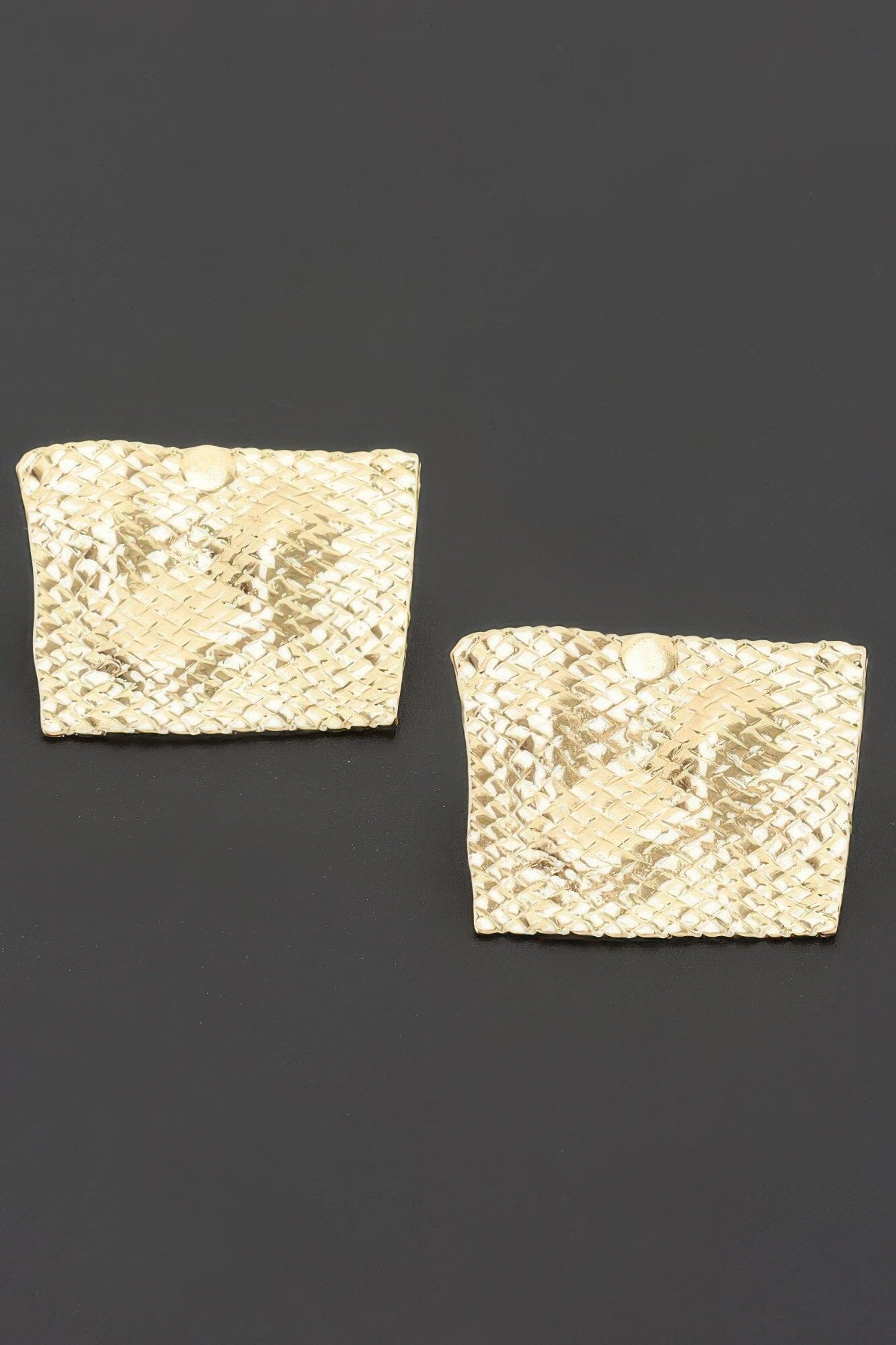 Metal Earring Apparel & Accessories > Jewelry > Earrings jehouze 