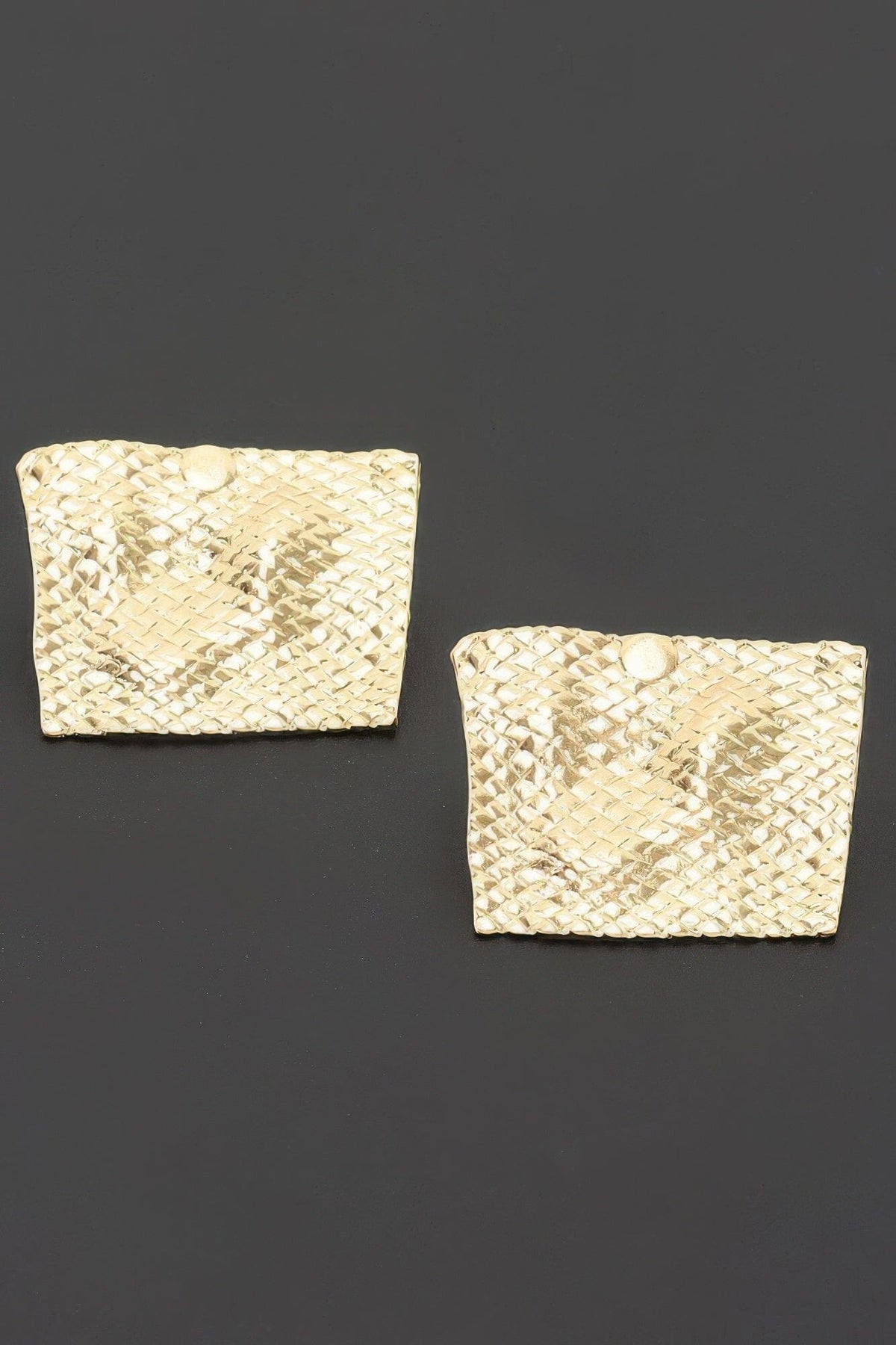 Metal Earring Apparel & Accessories > Jewelry > Earrings jehouze 