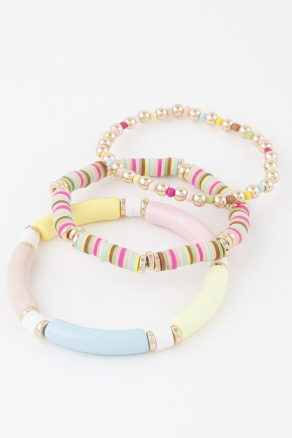 Multi Layered Bracelet Bracelets jehouze 