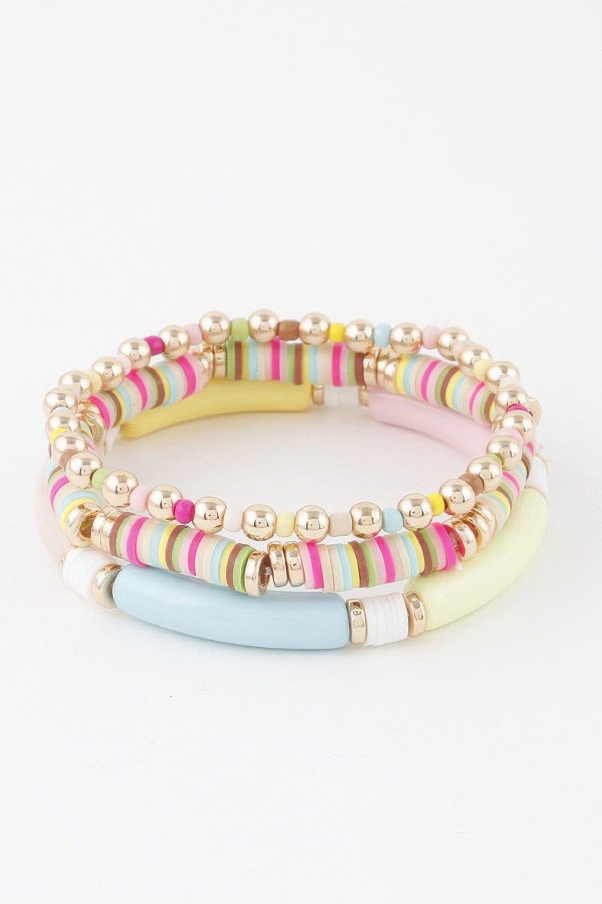Multi Layered Bracelet Bracelets jehouze 