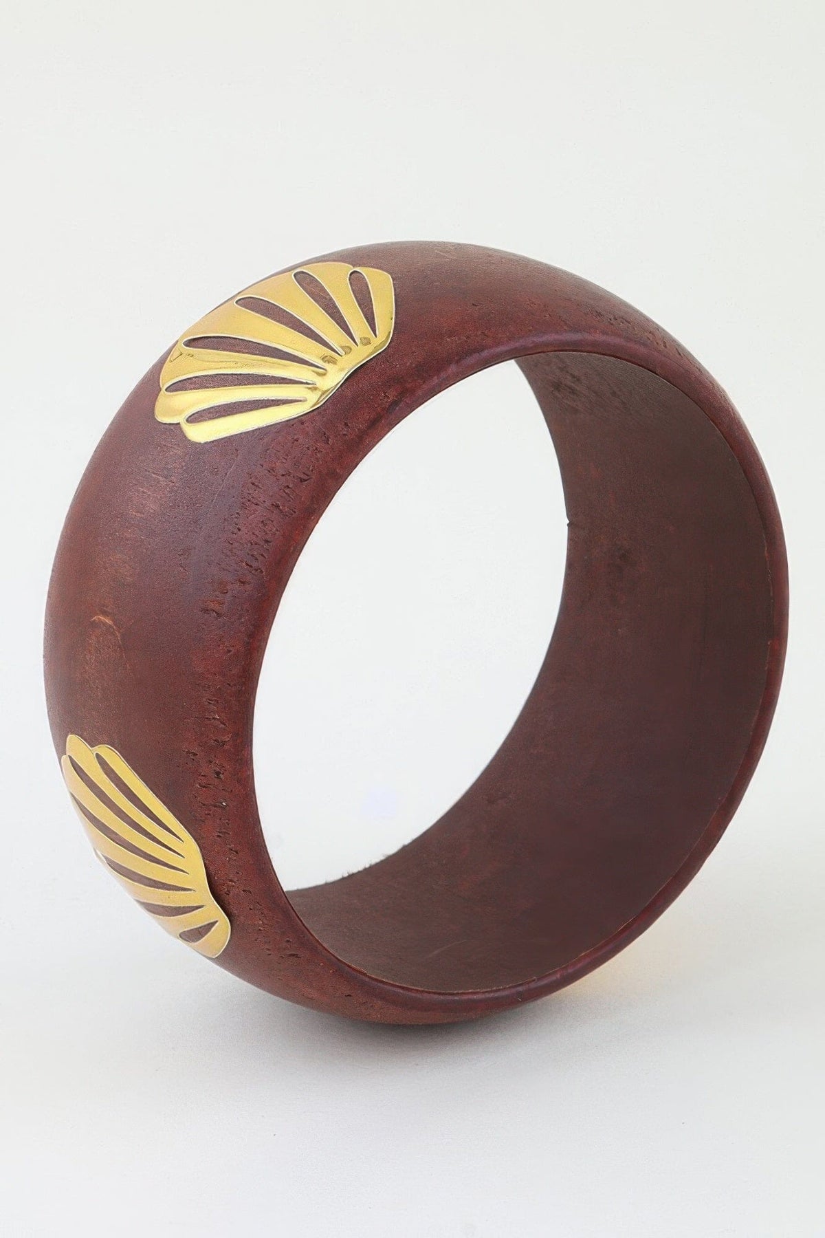Nature Clam Grain Cuff Bracelet Bracelets jehouze 