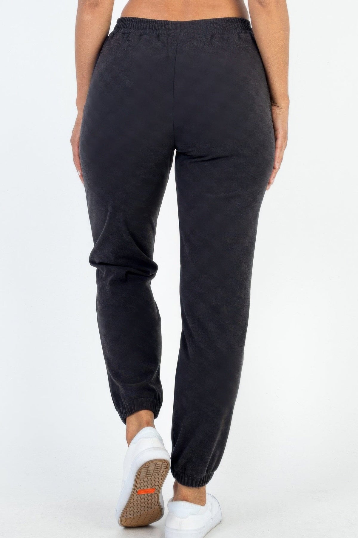 Ribbed Side Pocket Joggers Activewear jehouze 