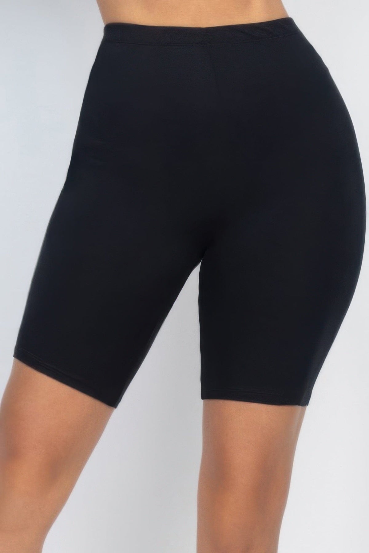 Women Activewear Bike Shorts Activewear jehouze Black S 