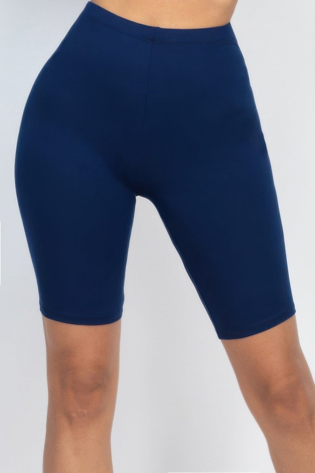 Women Activewear Bike Shorts Activewear jehouze Navy S 