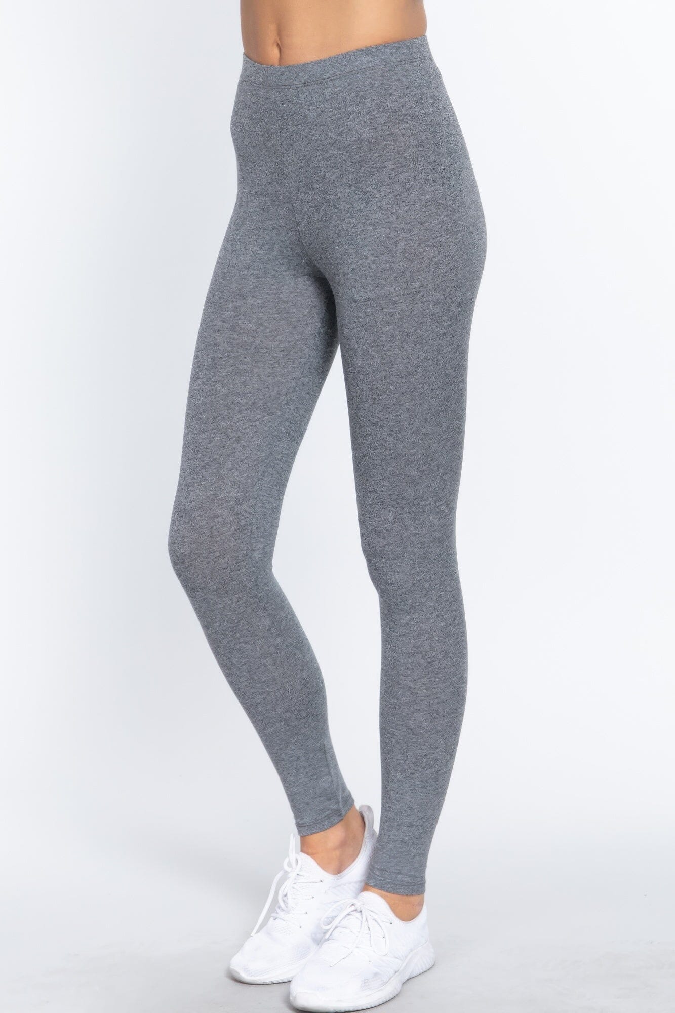 Women Cotton Spandex Leggings Pants jehouze 