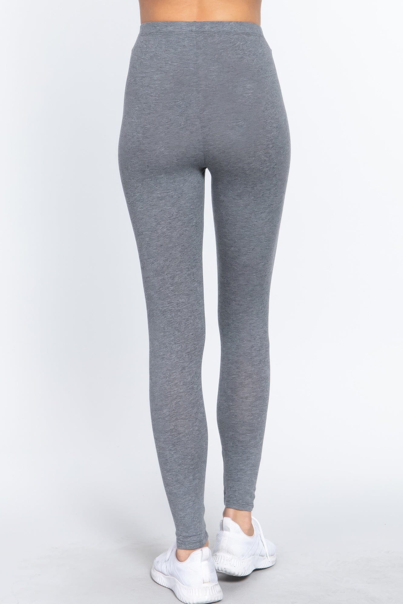 Women Cotton Spandex Leggings Pants jehouze 