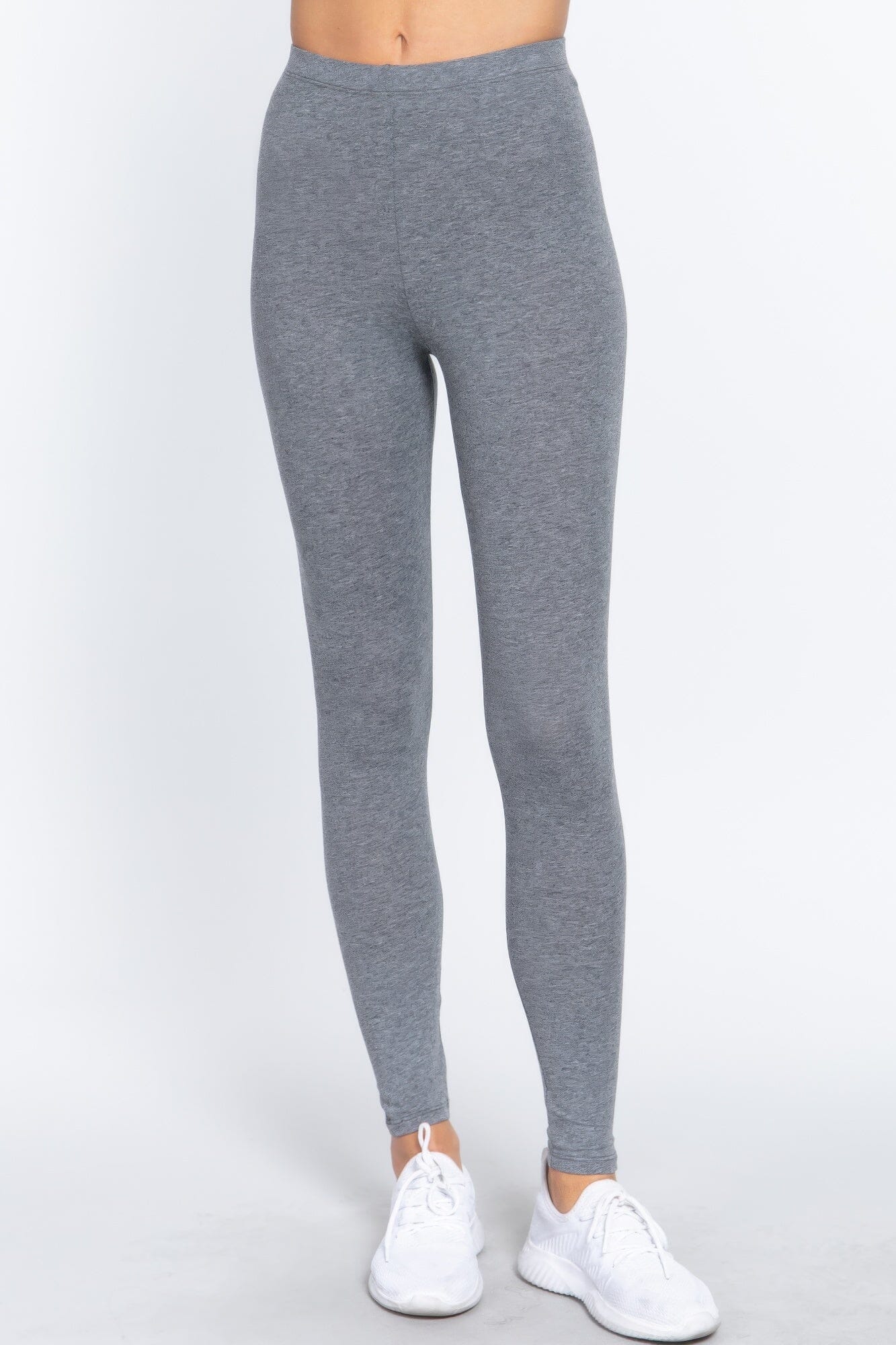 Women Cotton Spandex Leggings Pants jehouze 