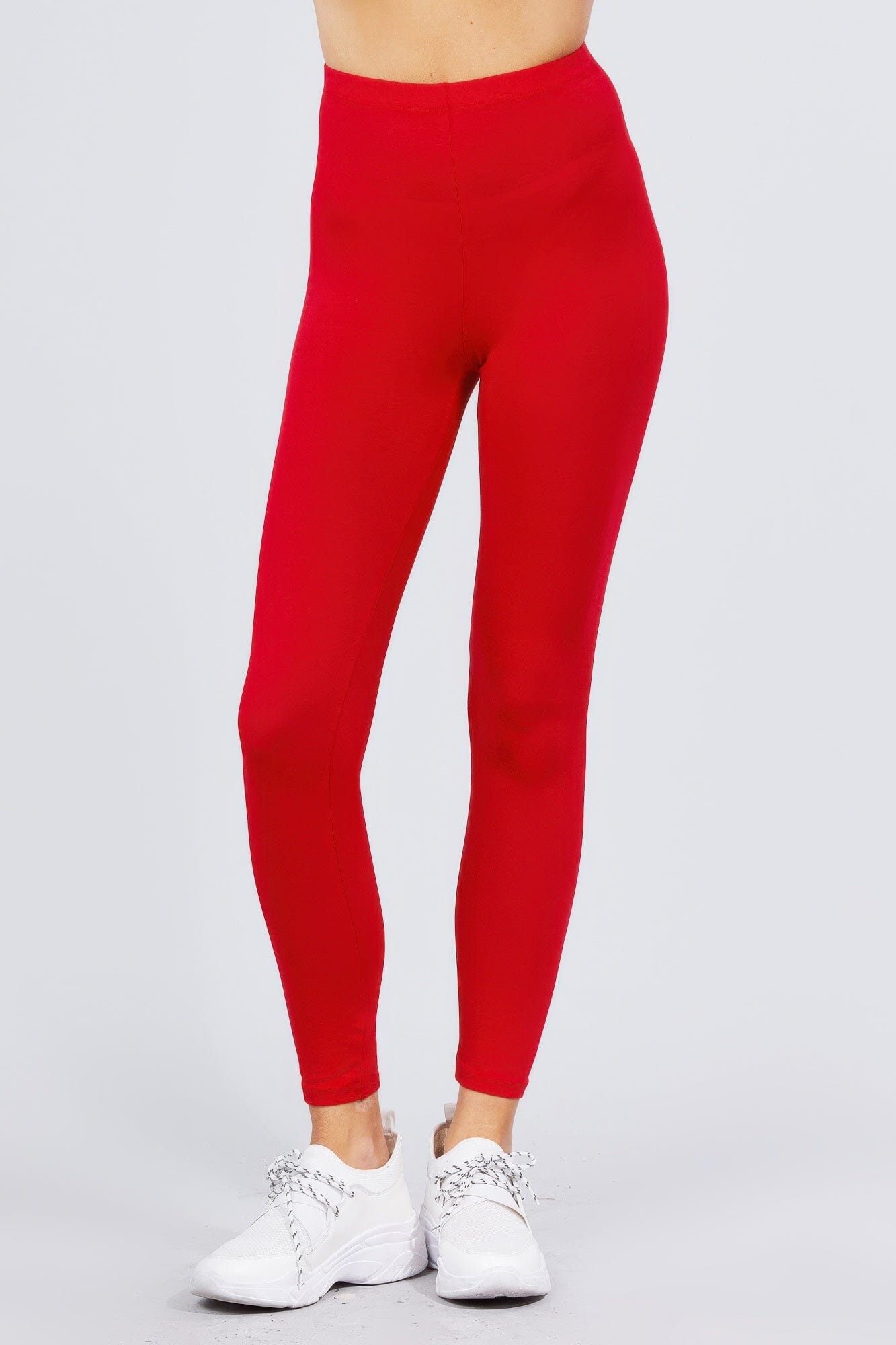 Women Cotton Spandex Leggings Pants jehouze 
