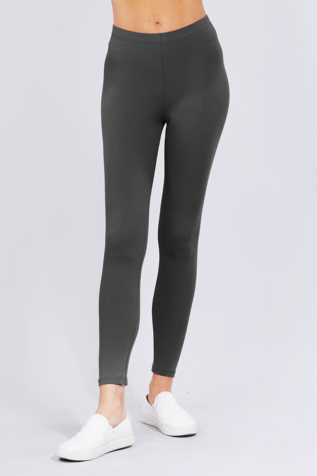 Women Cotton Spandex Leggings Pants jehouze 