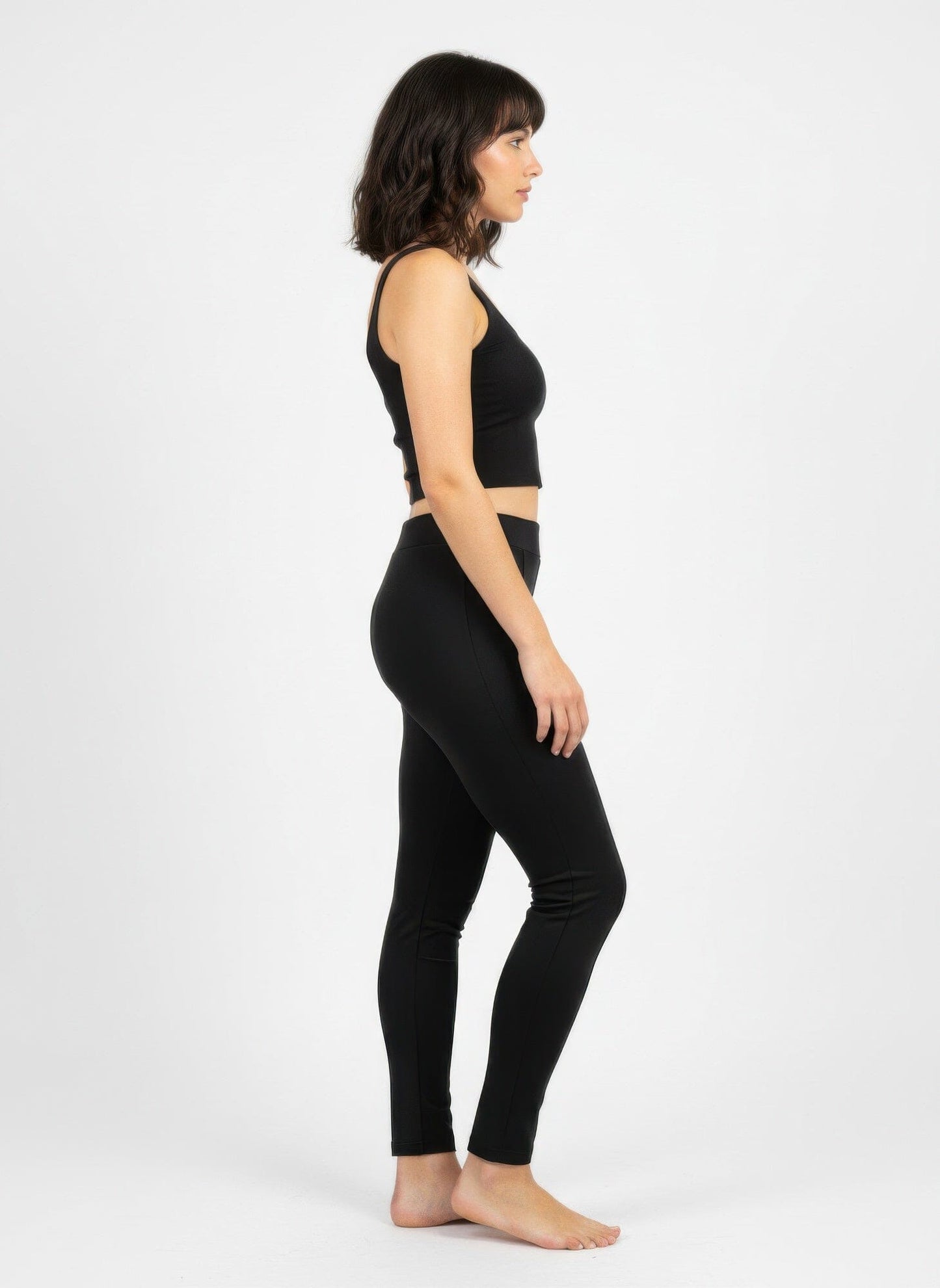 Women Dash Solid Pull On Pants Pants jehouze 