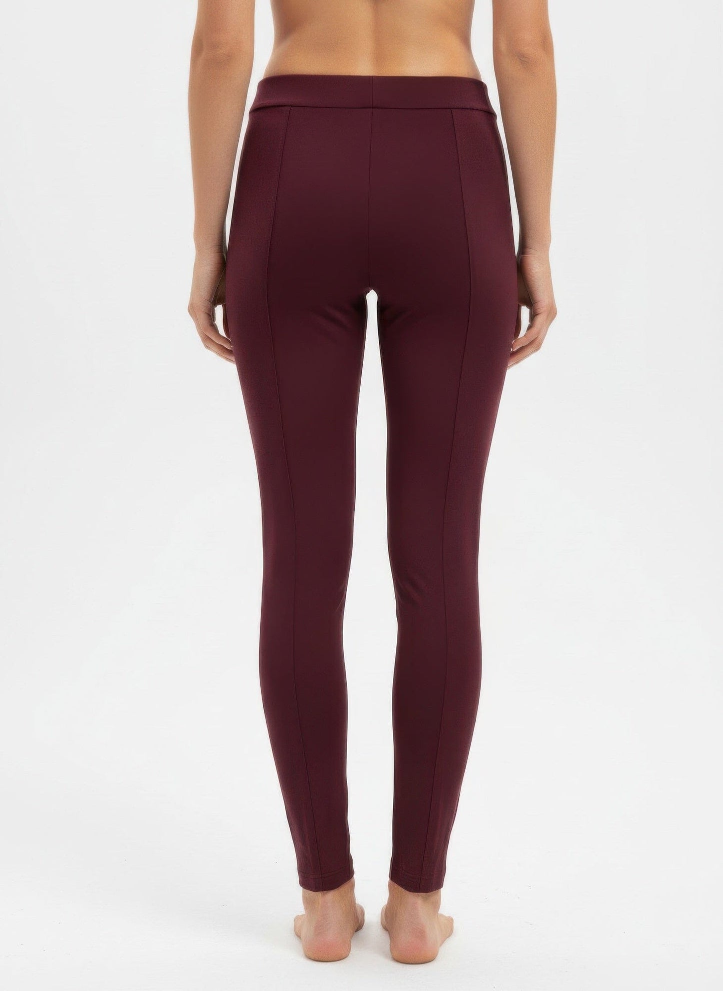 Women Dash Solid Pull On Pants Pants jehouze 