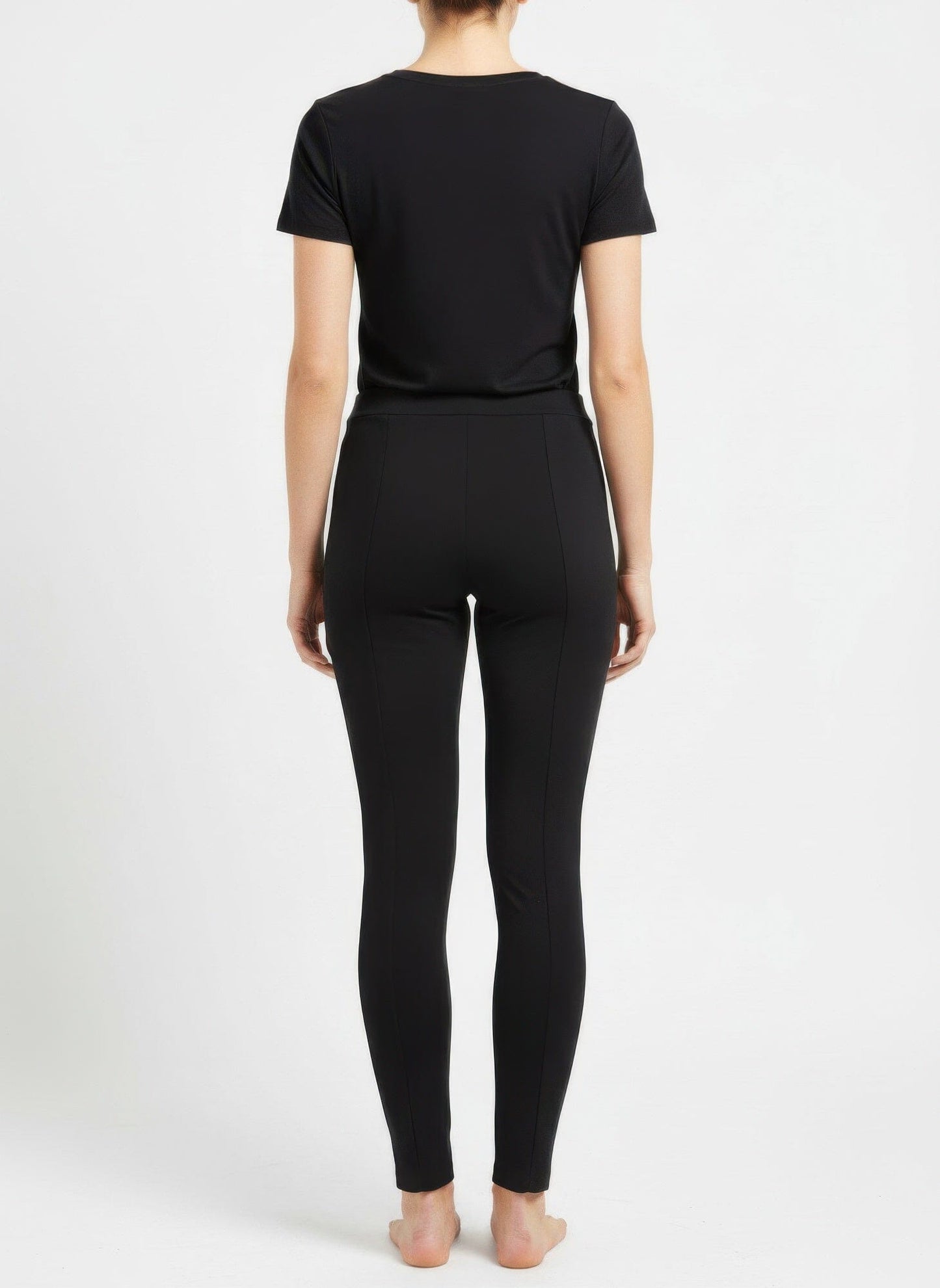 Women Dash Solid Pull On Pants Pants jehouze 