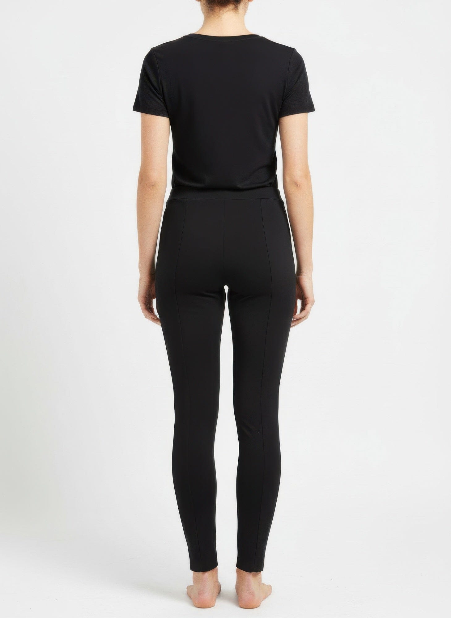 Women Dash Solid Pull On Pants Pants jehouze 