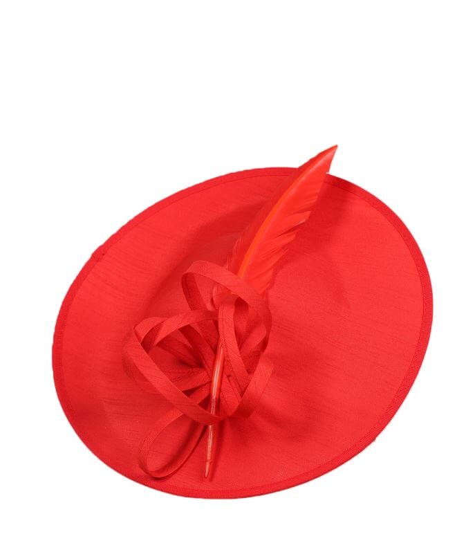 Women Elegant Kentucky Bridal Wedding Tea Party Dress Formal Derby Church Hat Hat jehouze 