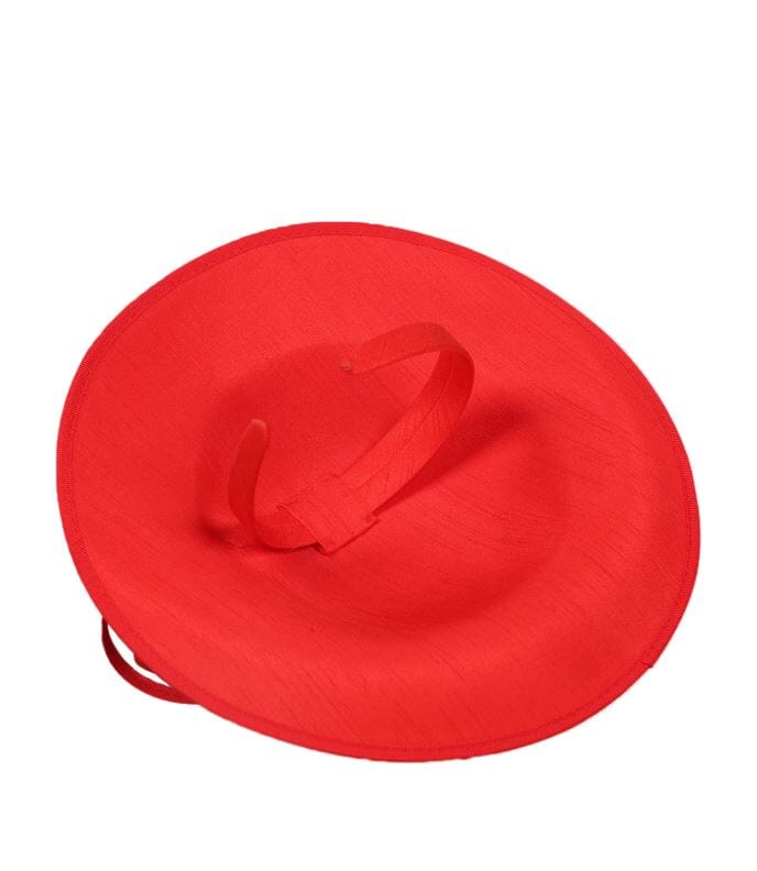 Women Elegant Kentucky Bridal Wedding Tea Party Dress Formal Derby Church Hat Hat jehouze 