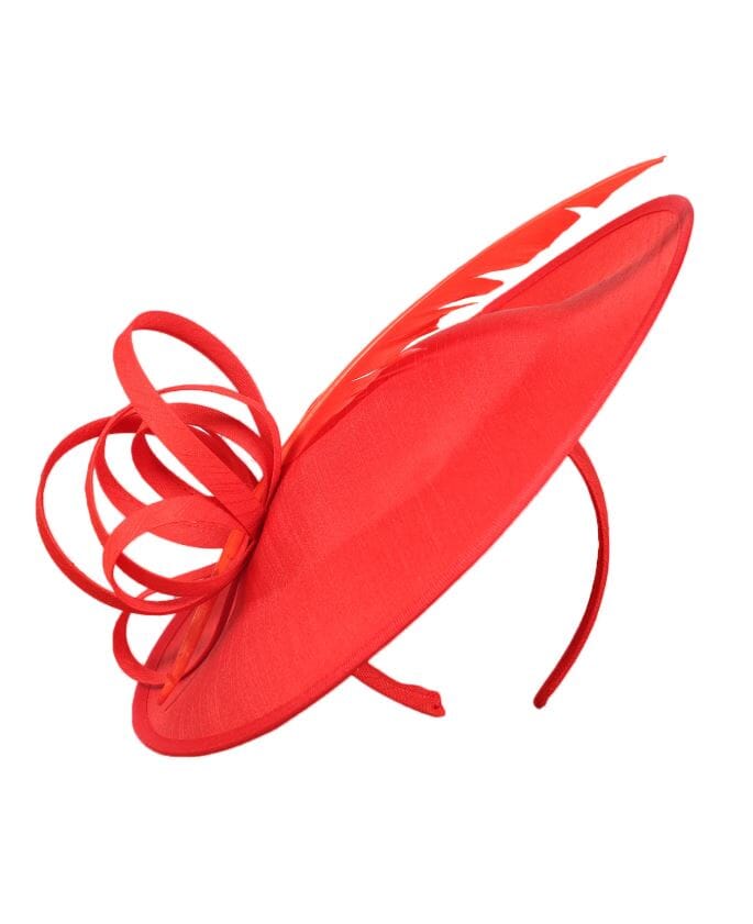Women Elegant Kentucky Bridal Wedding Tea Party Dress Formal Derby Church Hat Hat jehouze 