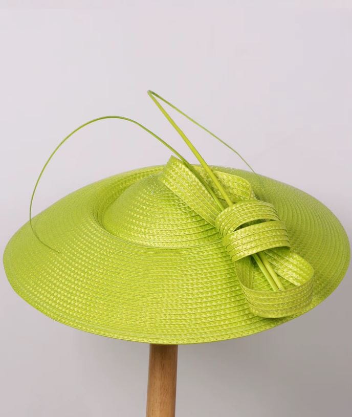 Women Fascinators Pillbox Wedding Straw Fedora Vintage Sinamay Hat Hat jehouze 