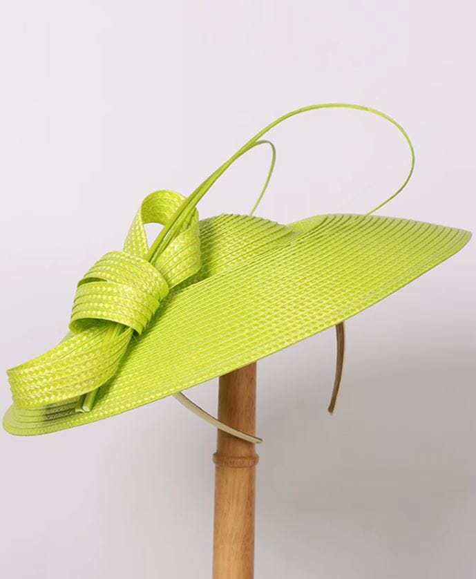 Women Fascinators Pillbox Wedding Straw Fedora Vintage Sinamay Hat Hat jehouze 