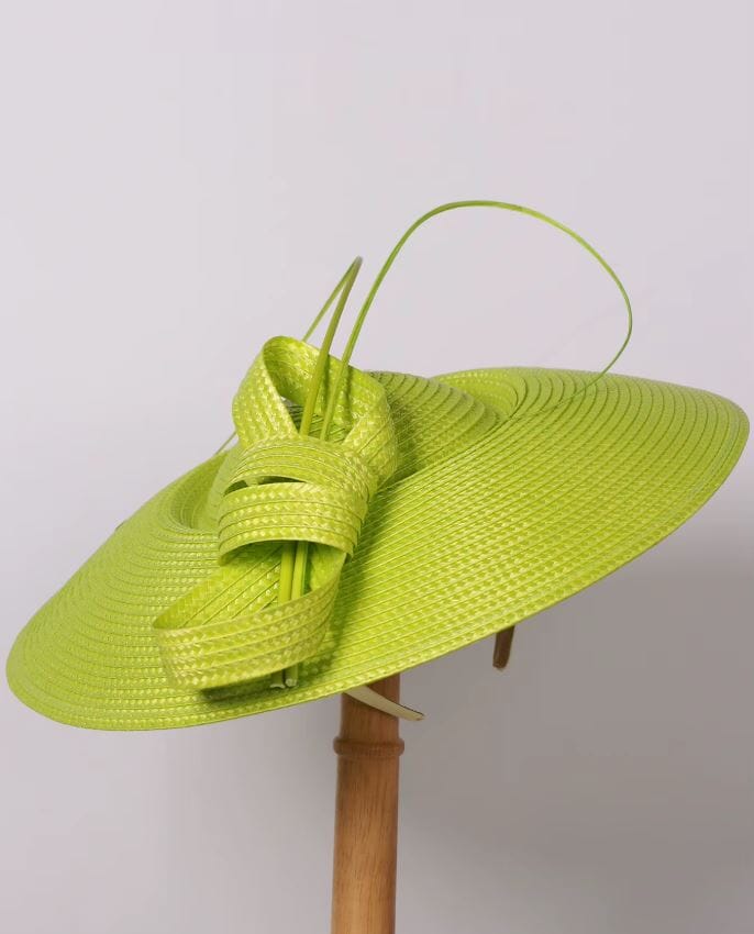 Women Fascinators Pillbox Wedding Straw Fedora Vintage Sinamay Hat Hat jehouze 