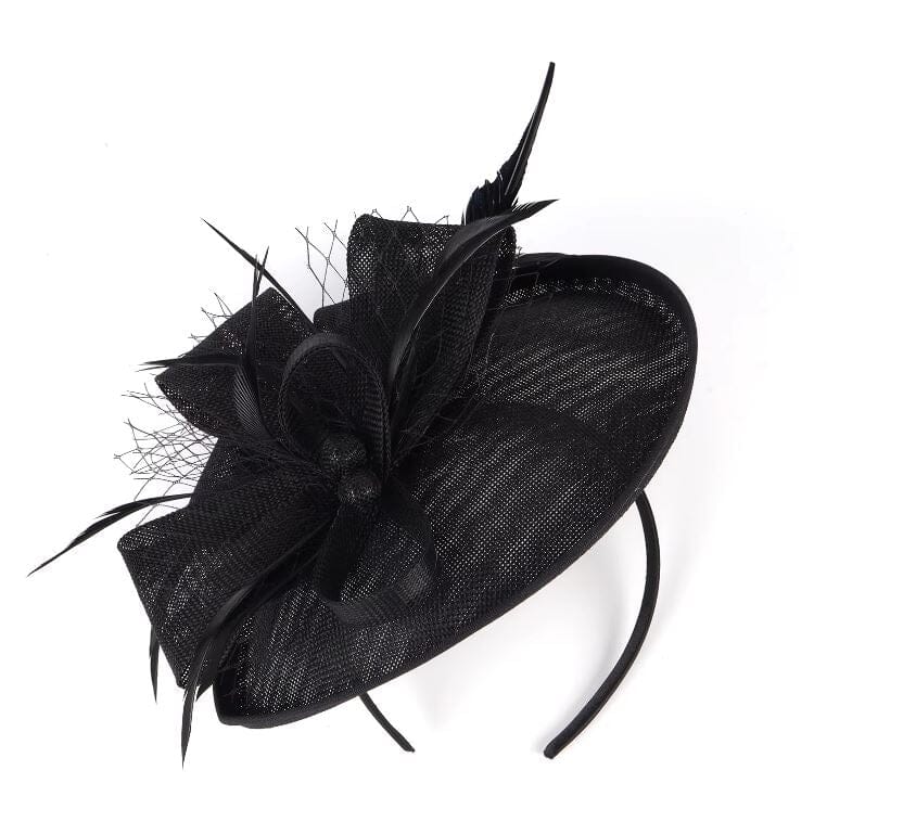 Women Kentucky Derby Fascinator Pillbox Tea Party Hat Hat jehouze 